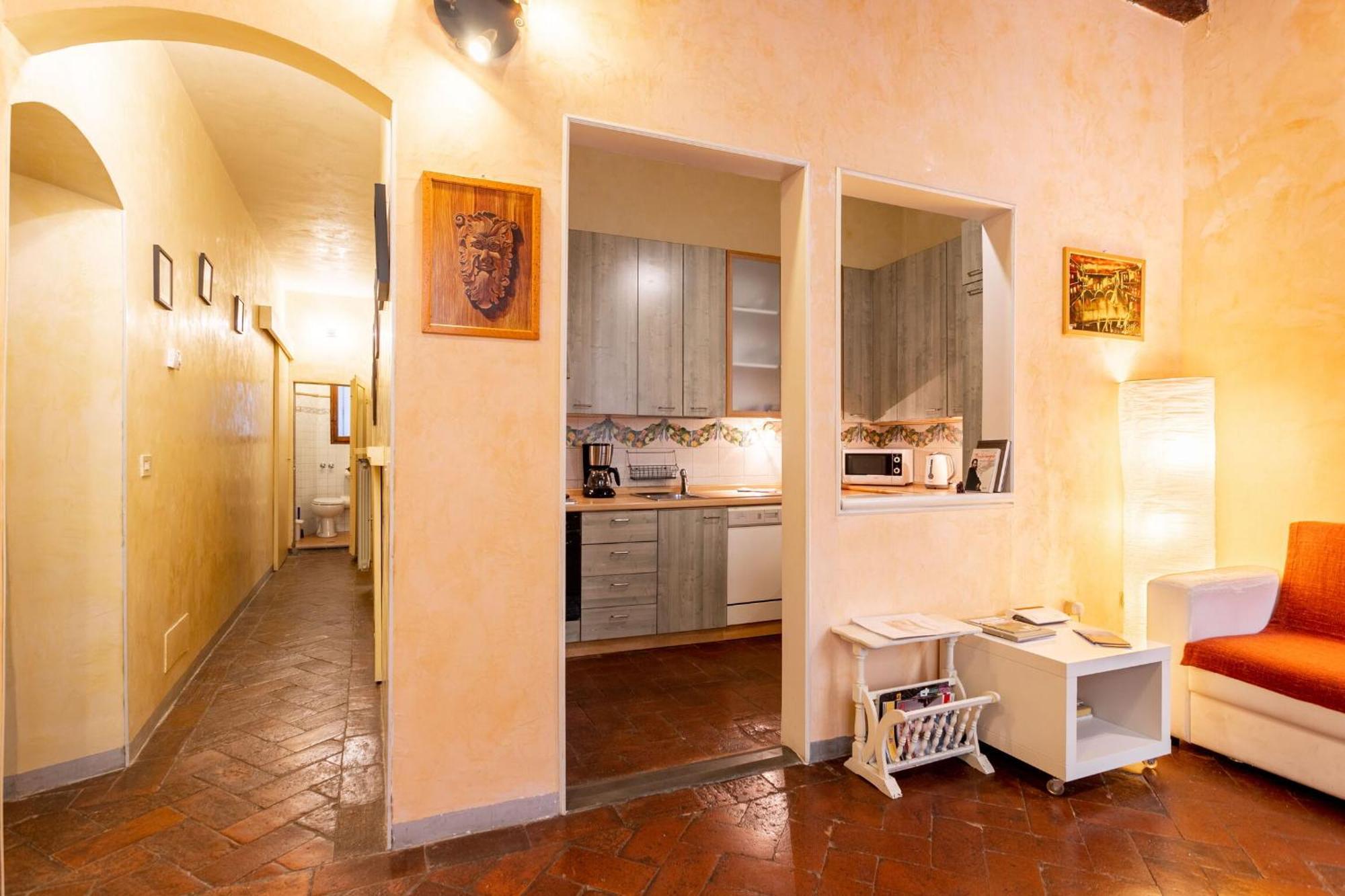 Antonino By Halldis Florence Exterior photo