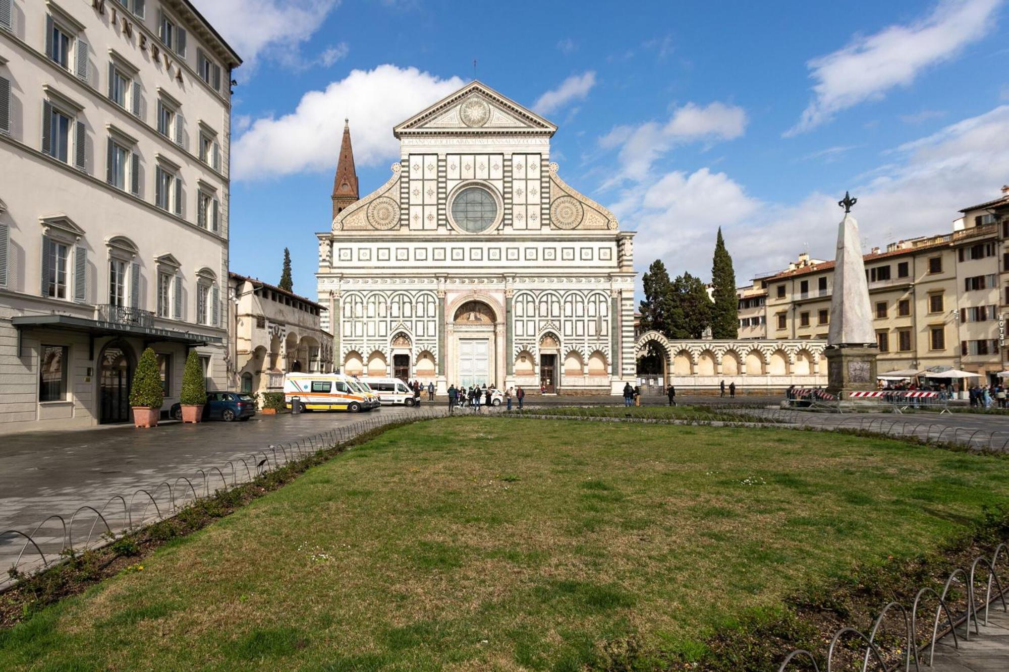 Antonino By Halldis Florence Exterior photo