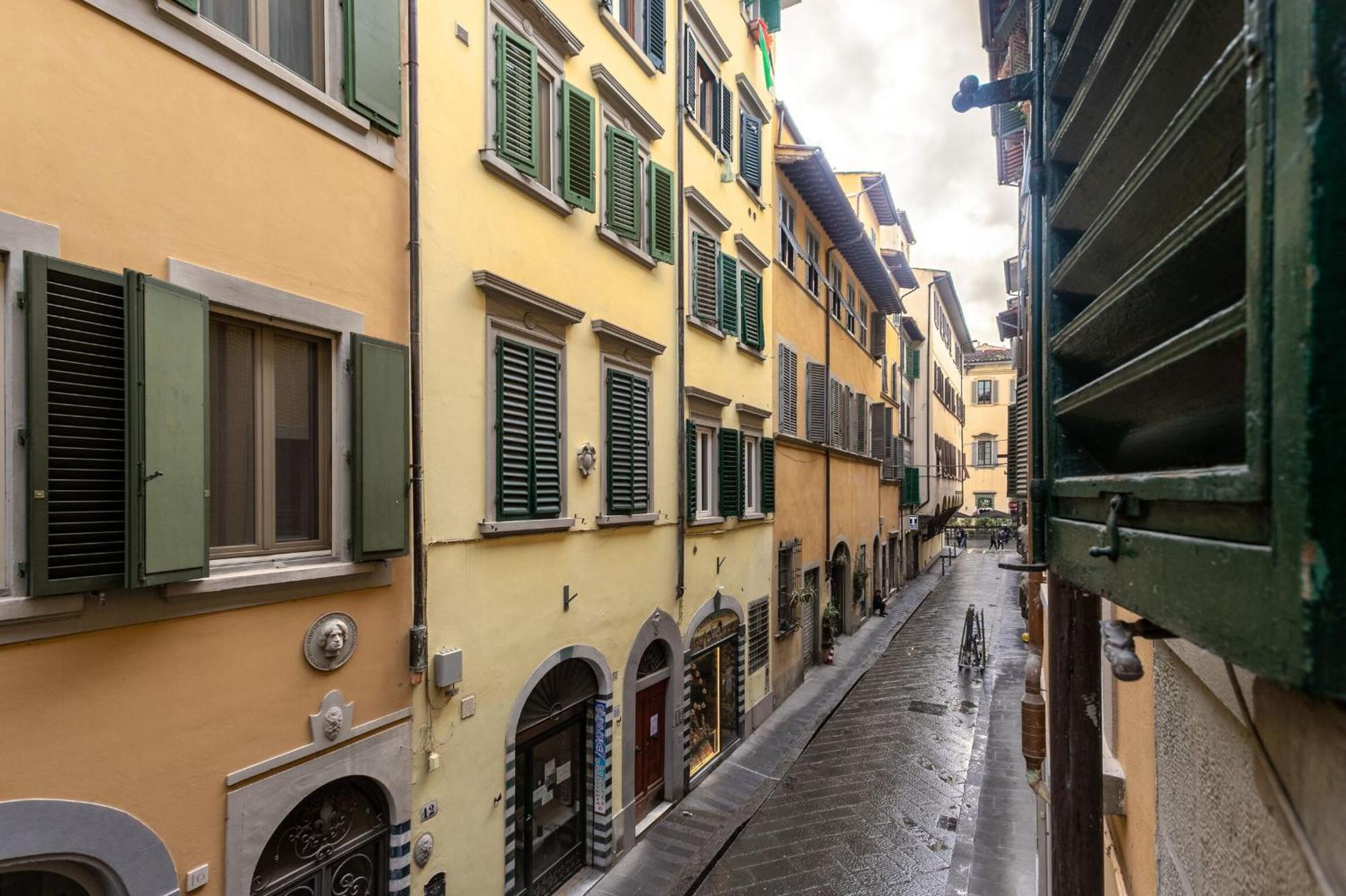Antonino By Halldis Florence Exterior photo
